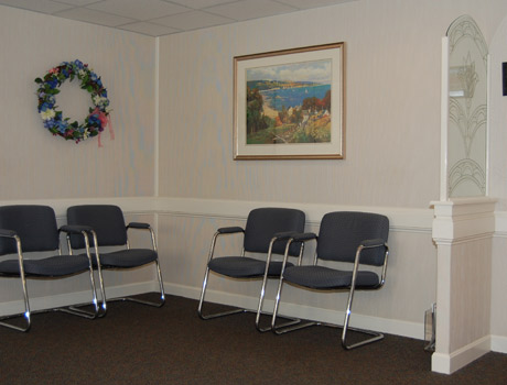 Reception Room