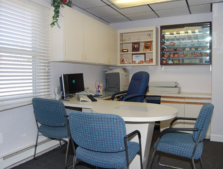 Private Treatment Conference/Exam Room 