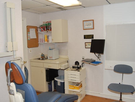 Private Diagnostic Records Room 