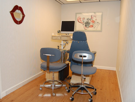 Semi Private/Adult Treatment Room 